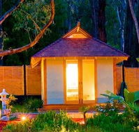 Japanese Mountain Retreat