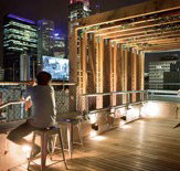 Rooftop Cinema - Accommodation Broome