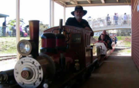 Bulla Hill Railway - Accommodation Broome 1