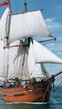 Enterprize - Melbourne's Tall Ship - Accommodation Broome 2