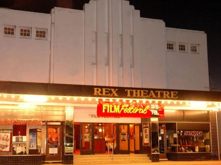 The Rex Theatre - Accommodation Broome 3