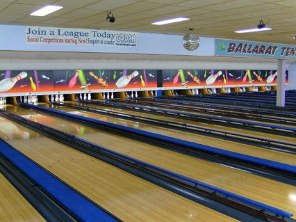 Ballarat Tenpin Bowling Centre - Accommodation Broome 1