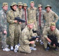 Challenge Paintball  Laser Skirmish - Accommodation Broome