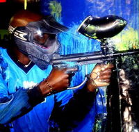 Melbourne Indoor Paintball - Accommodation Broome
