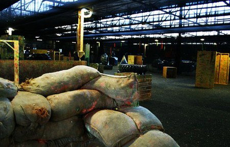 Melbourne Indoor Paintball - Accommodation Broome 2