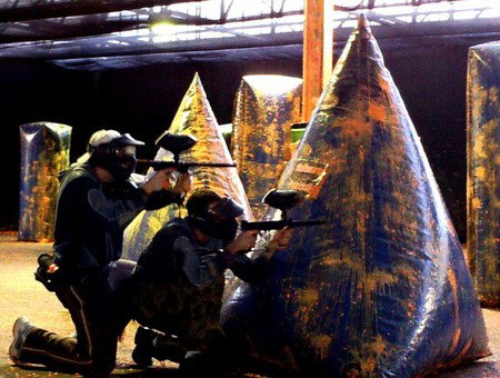 Melbourne Indoor Paintball - Accommodation Broome 3