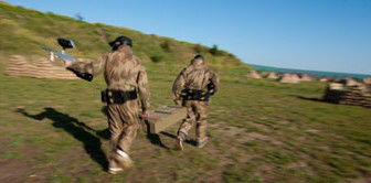Delta Force Paintball - Accommodation Broome 3
