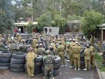 Laser Strike - Mount Buller - Accommodation Broome 1