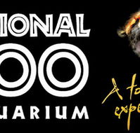 National Zoo  Aquarium - Accommodation Broome