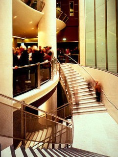 City Recital Hall Angel Place - Accommodation Broome 0