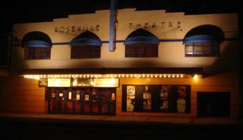 Roseville Cinema - Accommodation Broome 1