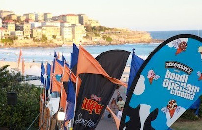 Bondi Openair Cinema - Accommodation Broome 2