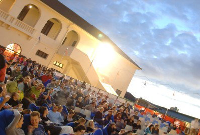 Bondi Openair Cinema - Accommodation Broome 3