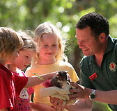 Cleland Wildlife Park - Accommodation Broome