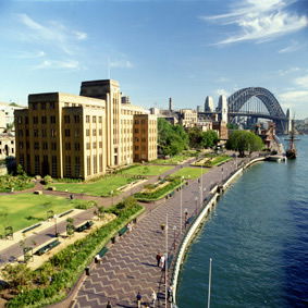 Museum Of Contemporary Art - Accommodation Broome 2