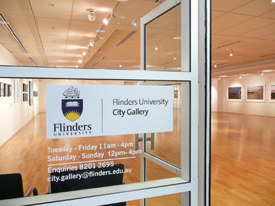 Flinders University City Gallery - Accommodation Broome 0