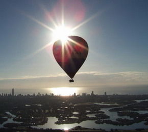 Balloon Down Under - Accommodation Broome 0