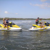 GC Jet Ski Tours - Accommodation Broome 0