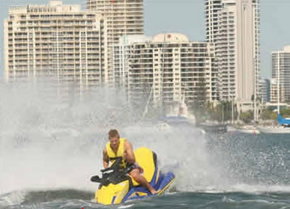 GC Jet Ski Tours - Accommodation Broome 3