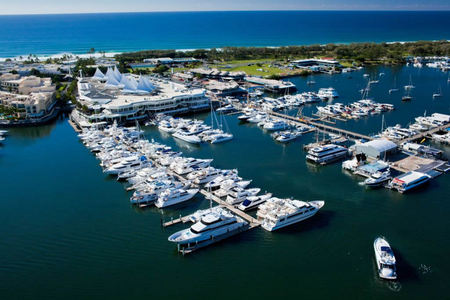 Marina Mirage - Accommodation Broome 1