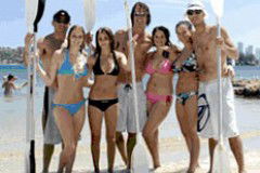 Manly Kayaks - Accommodation Broome 1