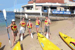 Manly Kayaks - Accommodation Broome 2