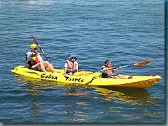 Manly Kayaks - Accommodation Broome 3