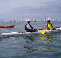 Sea Kayak Melbourne and Victoria - Accommodation Broome