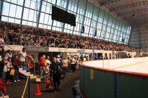 Sydney Ice Arena - Accommodation Broome 2