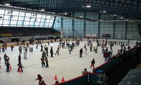 Sydney Ice Arena - Accommodation Broome 3