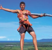 Tower Bungy Jump - Accommodation Broome