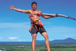 Tower Bungy Jump - Accommodation Broome 0