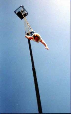 Tower Bungy Jump - Accommodation Broome 1