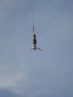 Tower Bungy Jump - Accommodation Broome 2