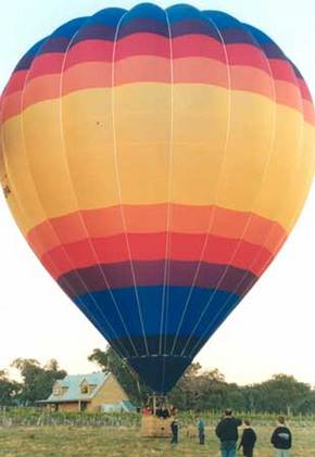 Balloon Flights Of Bendigo - Accommodation Broome 0