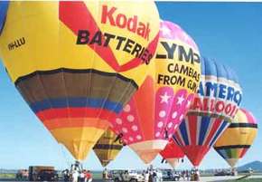 Balloon Flights Of Bendigo - Accommodation Broome 2