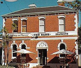 The Bank Heathcote - Accommodation Broome 0