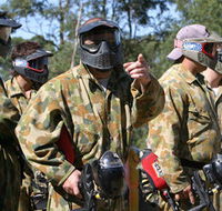 Action Paintball Games - Perth - Accommodation Broome