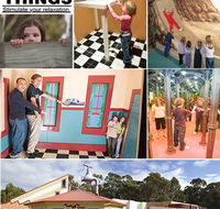 A Maze 'N Things