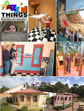 A Maze 'N Things - Accommodation Broome 0