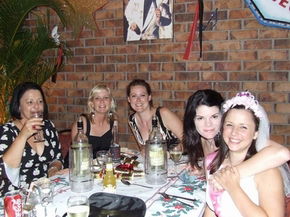 Stage Door Theatre Restaurant - Accommodation Broome 3