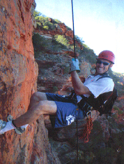 Kalbarri Abseil - Accommodation Broome 0