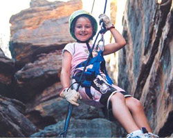Kalbarri Abseil - Accommodation Broome 1