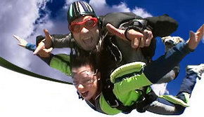 Adelaide Tandem Skydiving - Accommodation Broome 0
