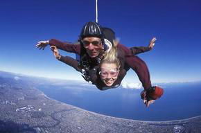Adelaide Tandem Skydiving - Accommodation Broome 1