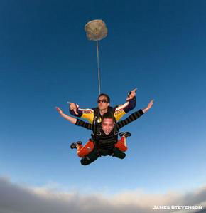 Adelaide Tandem Skydiving - Accommodation Broome 2