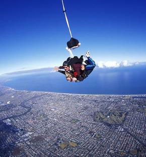 Adelaide Tandem Skydiving - Accommodation Broome 3