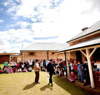 Old Dubbo Gaol - Accommodation Broome