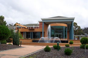 Country Club Tasmania - Accommodation Broome 3