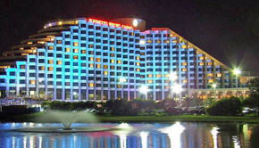 Burswood Entertainment Complex - Accommodation Broome 0